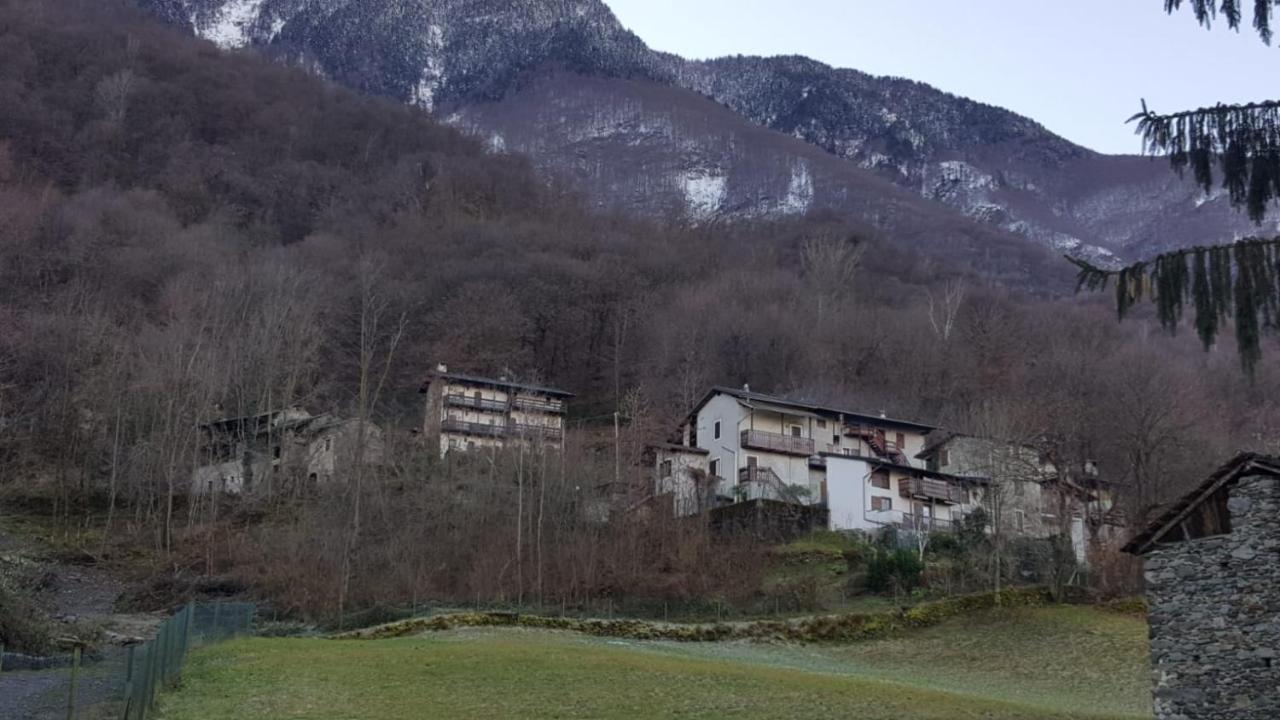 Casa Ronit Vila Delebio Exterior foto