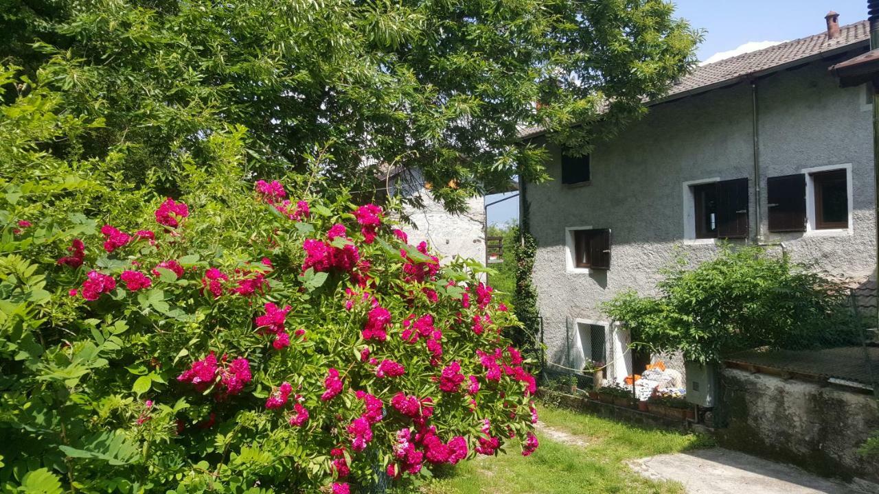 Casa Ronit Vila Delebio Exterior foto